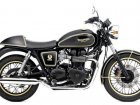 Triumph Bonneville Belstaff Special Edition